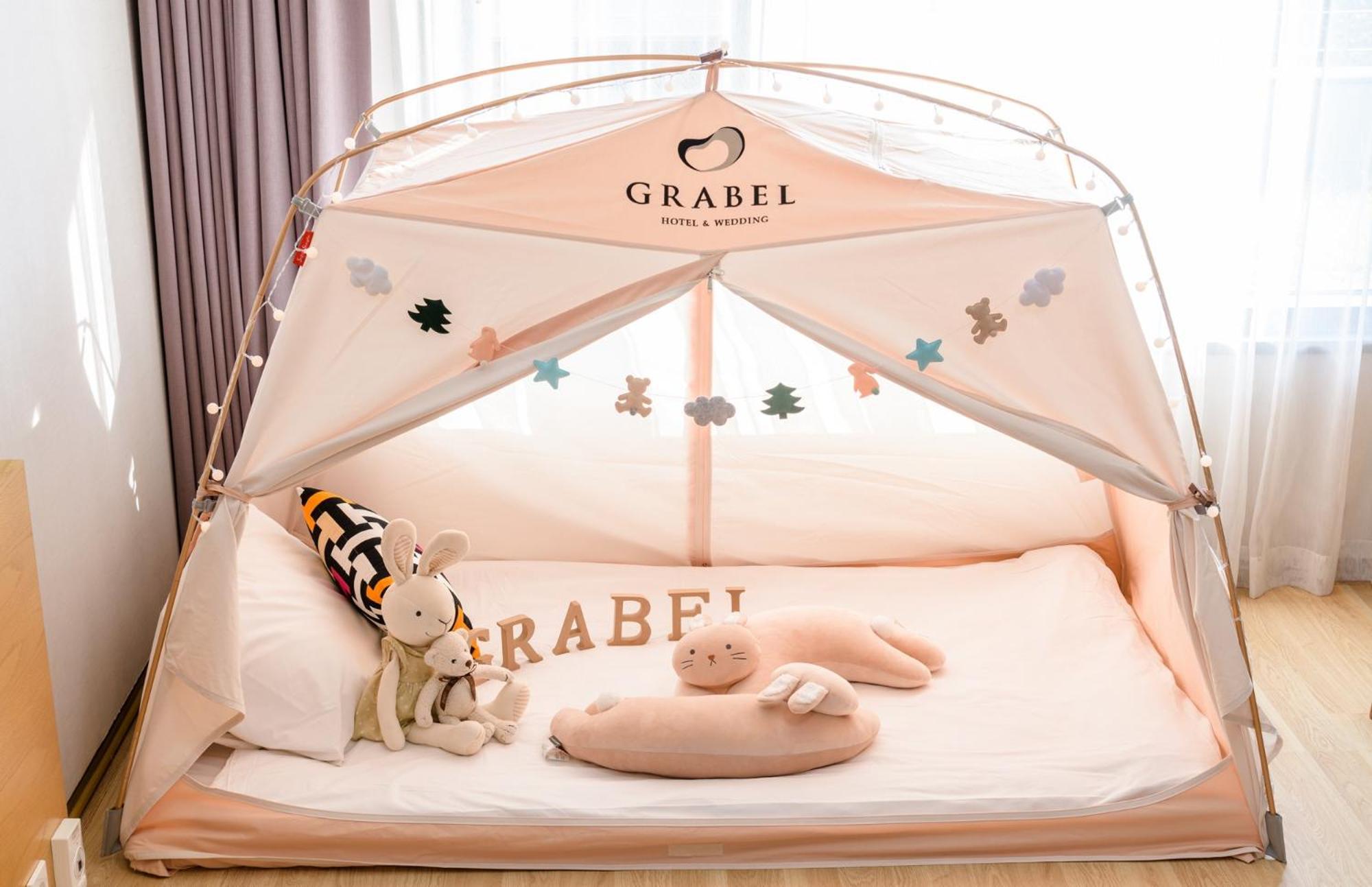 Grabel Hotel Csedzsu Kültér fotó