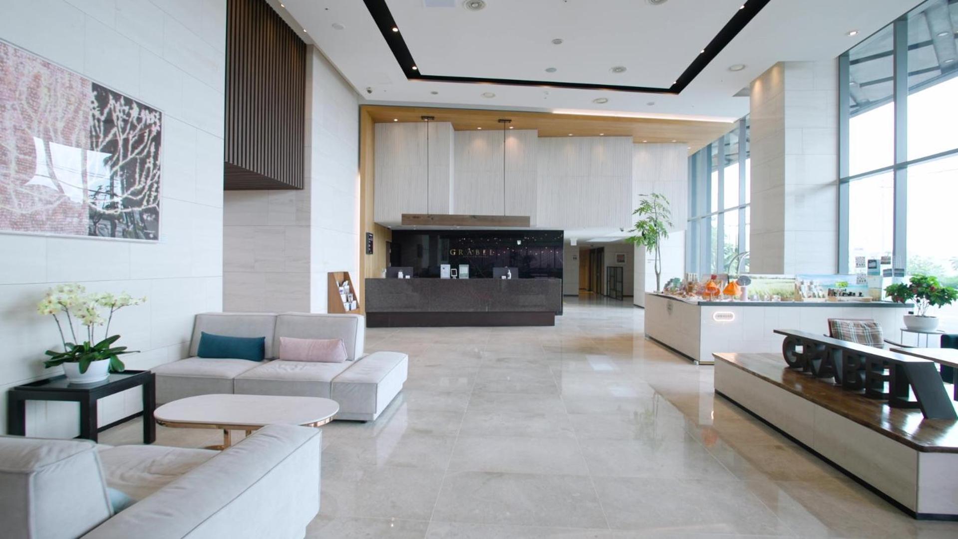 Grabel Hotel Csedzsu Kültér fotó