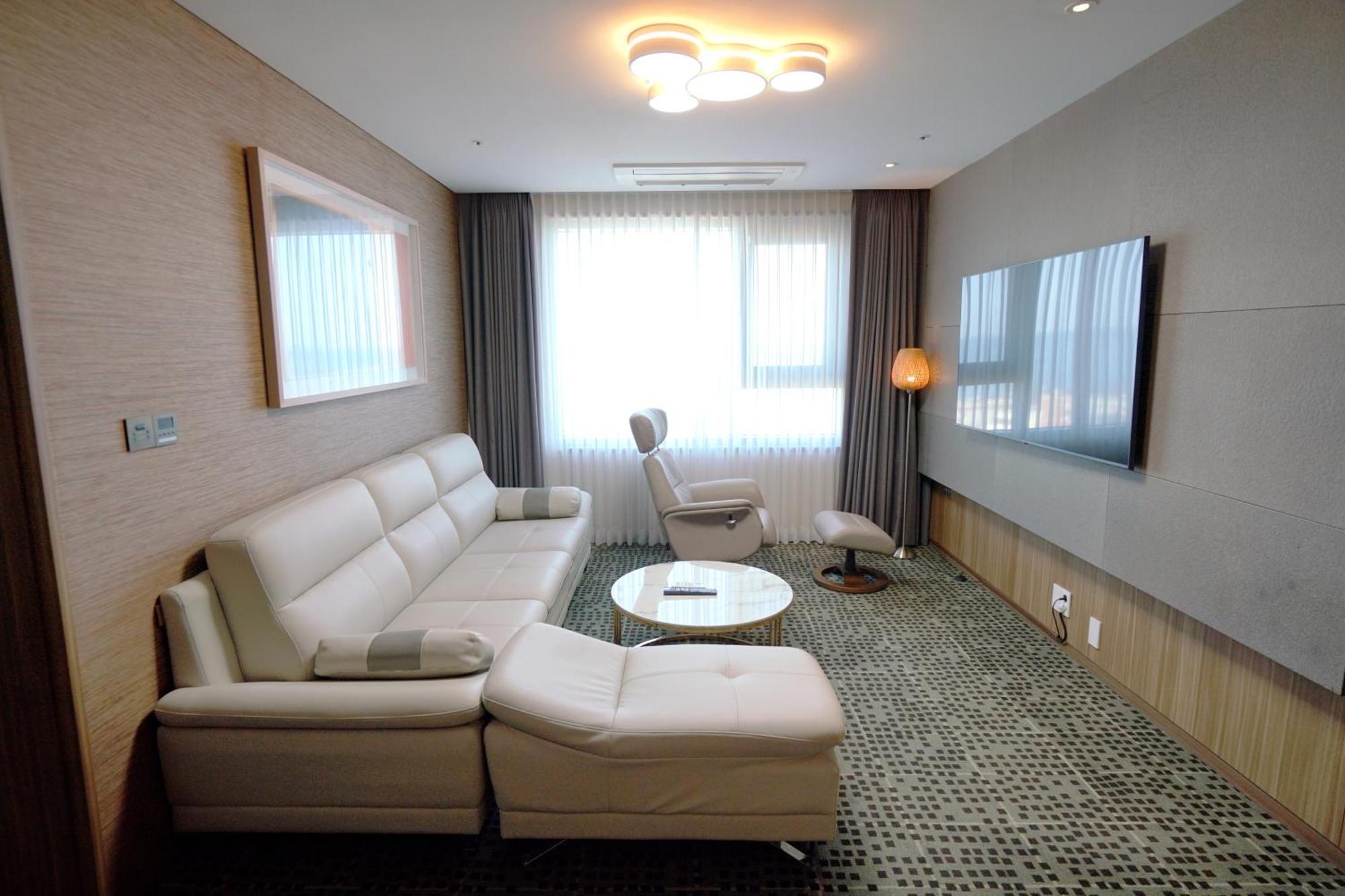Grabel Hotel Csedzsu Kültér fotó