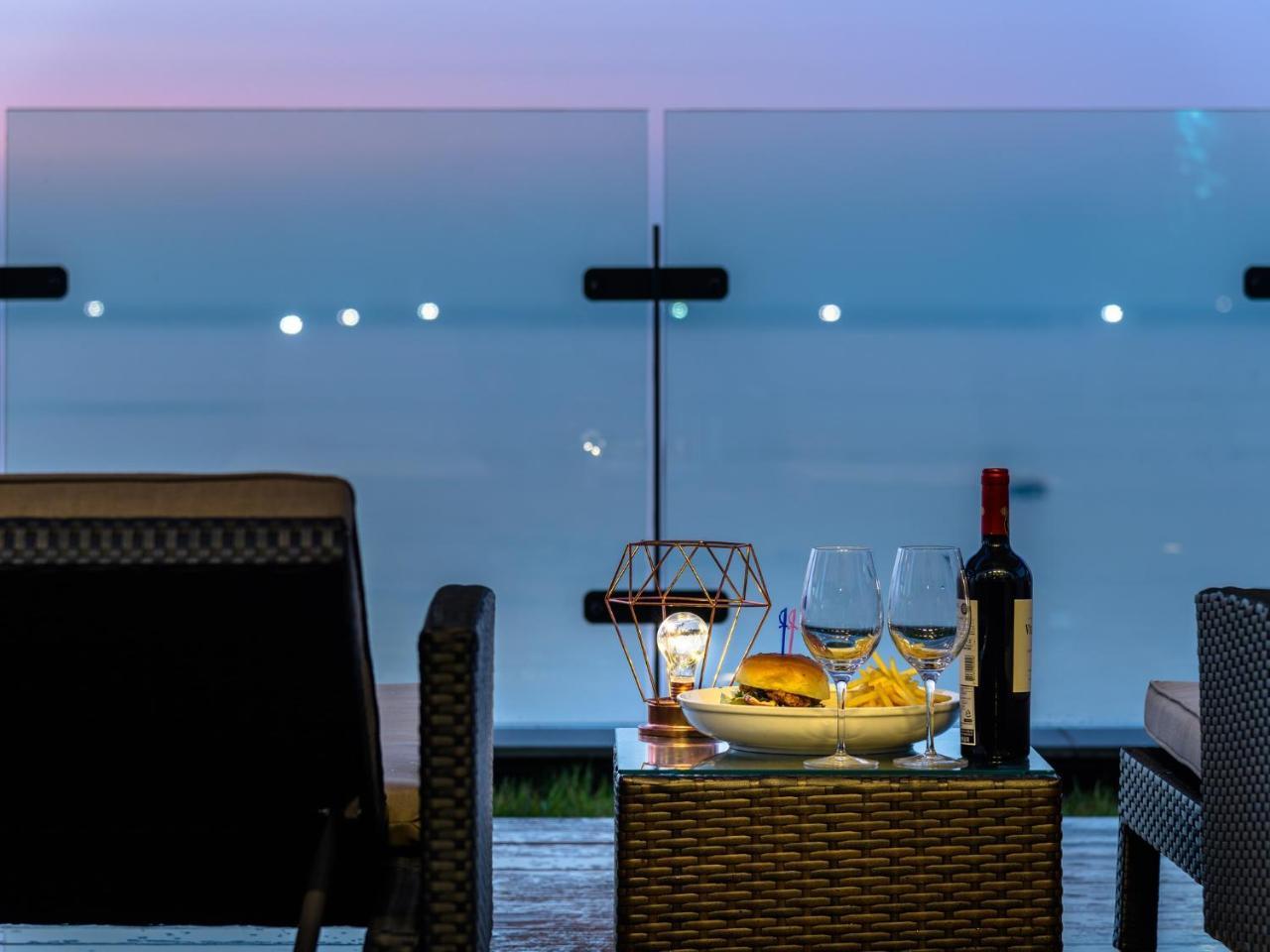 Grabel Hotel Csedzsu Kültér fotó