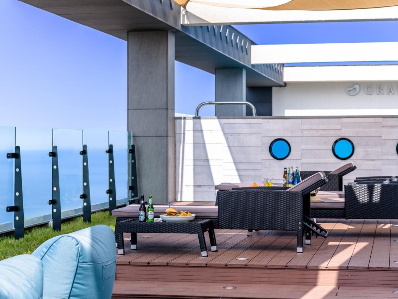 Grabel Hotel Csedzsu Kültér fotó